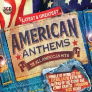 LATEST & GREATEST - AMERICAN ANTHEMS