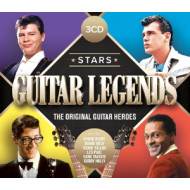 STARS - GUITAR LEGENDS