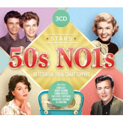 STARS - 50S NO.1S