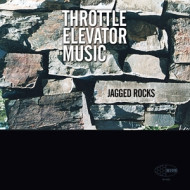 JAGGED ROCKS