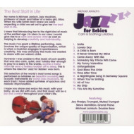 JAZZ FOR BABIES: THE TRUMPET ALBUM