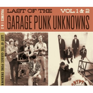 LAST OF THE GARAGE PUNK UNKNOWS VOL.1&2