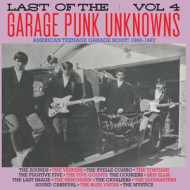 LAST OF THE GARAGE PUNK UNKNOWNS 4
