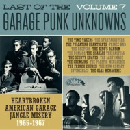 LAST OF THE GARAGE PUNK UNKNOWNS 7