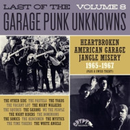 LAST OF THE GARAGE PUNK UNKNOWNS 8