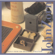 SONGS FROM THE HERMETIC T