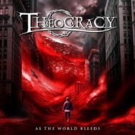 AS THE WORLD BLEEDS