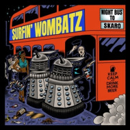 NIGHT BUS TO SKARO