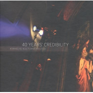 40 YEARS CREDIBILITY