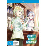 PARALLEL WORLD PHARMACY - THE COMPLETE SEASON