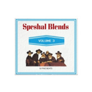 SPESHAL BLENDS VOL.3