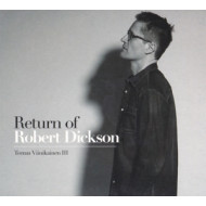 RETURN OF ROBERT DICKSON