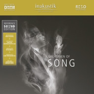 GREAT MEN OF SONG
