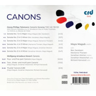 TELEMANN & MOZART: CANONS