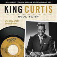 SOUL TWIST:BEST OF THE EARLY SIXTIES