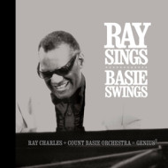 RAY SINGS BASIE SWINGS