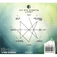 YOU ARE CREATING: LIMB1