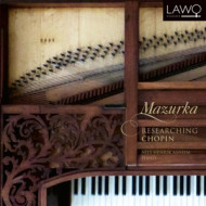 MAZURKA:RESEARCHING CHOPIN