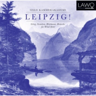 LEIPZIG! MUSIC FOR WIND QUINTET