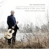 PRELUDES FOR GUITAR
