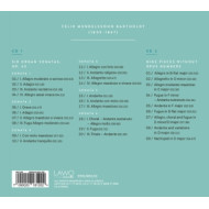 MENDELSSOHN AND THE ORGAN SONATA