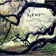 STRING TRIO OP.3/SERENADE OP.8