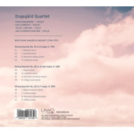 PRUSSIAN STRING QUARTETS