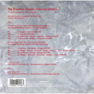 KREUTZER SONATA/INTIMATE LETTERS