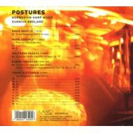 POSTURES: NORWEGIAN HARP MUSIC
