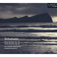 SCHUMANN: PIANO QUINTETS OP.44 & OP.47