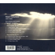 SCHUMANN: PIANO QUINTETS OP.44 & OP.47