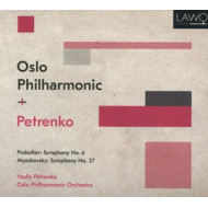 PROKOFIEV: SYMPHONY NO.6 / MYASKOVSKY: SYMPHONY NO.27