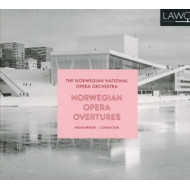 NORWEGIAN OPERA OVERTURES