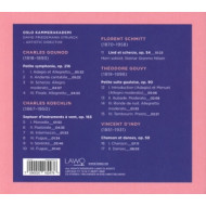 CHANSON ET DANSES - FRENCH CHAMBER MUSIC FOR WINDS