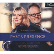 HENRIK HELLSTENIUS: PAST & PRESENCE