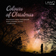 COLOURS OF CHRISTMAS