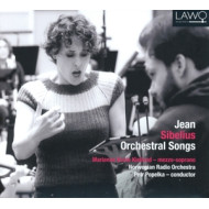 JEAN SIBELIUS: ORCHESTRAL SONGS