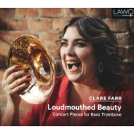 LOUDMOUTHED BEAUTY