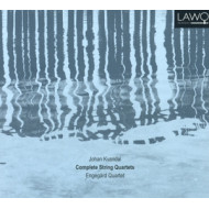 JOHAN KVANDAL: COMPLETE STRING QUARTETS