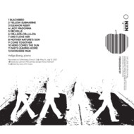 BLACK ON WHITE ALBUM