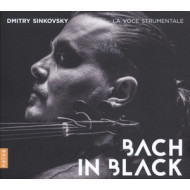 BACH IN BLACK