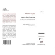 CONCERTI PER FAGOTTO V