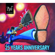 RUF RECORDS 25 YEARS ANNIVERSARY