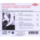 PIANO CONCERTOS 3&4<br/><h5>Megjelenés: 2011-06-21</h5>