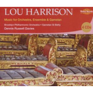 MUSIC FOR ORCHESTRA, ENSEMBLE & GAMELAN