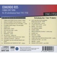 CUBAN LOVE SONGS