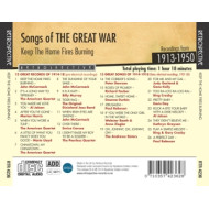 GREAT WAR:KEEP THE HOME FIRES BURNING