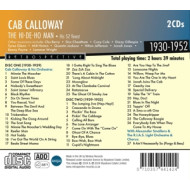CAB CALLOWAY, THE HI-DE-HO-MAN: HIS 52 FINEST 1930-1952