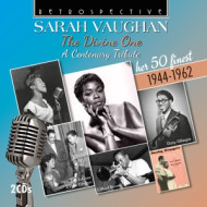 SARAH VAUGHAN: THE DIVINE ONE - HER 50 FINEST 1944-1962