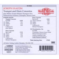 TRUMPET CONCERTO & HORN..